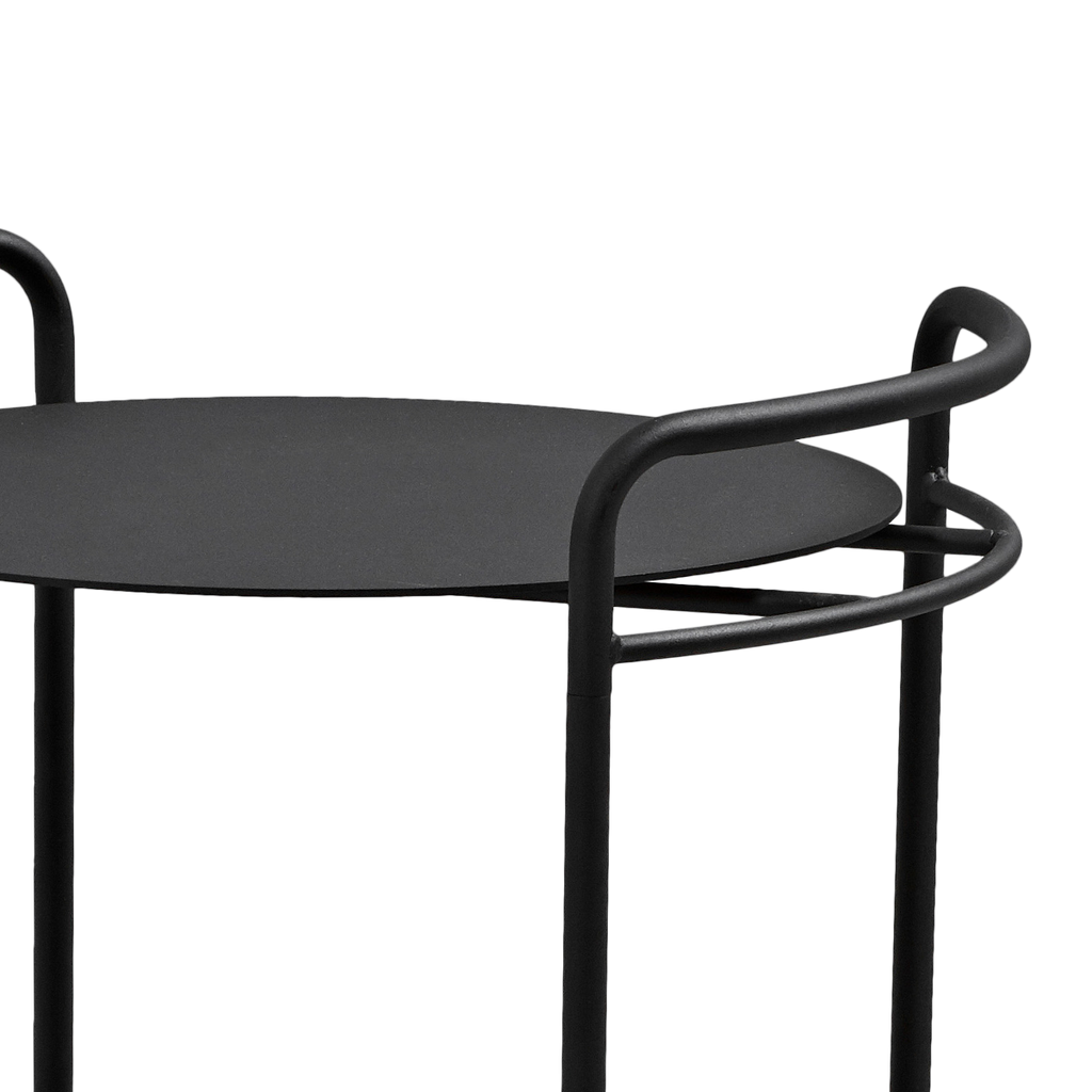 Patio Serving Table - Ø55