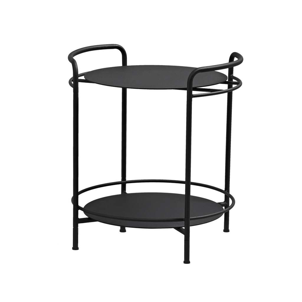 Patio Serving Table - Ø55