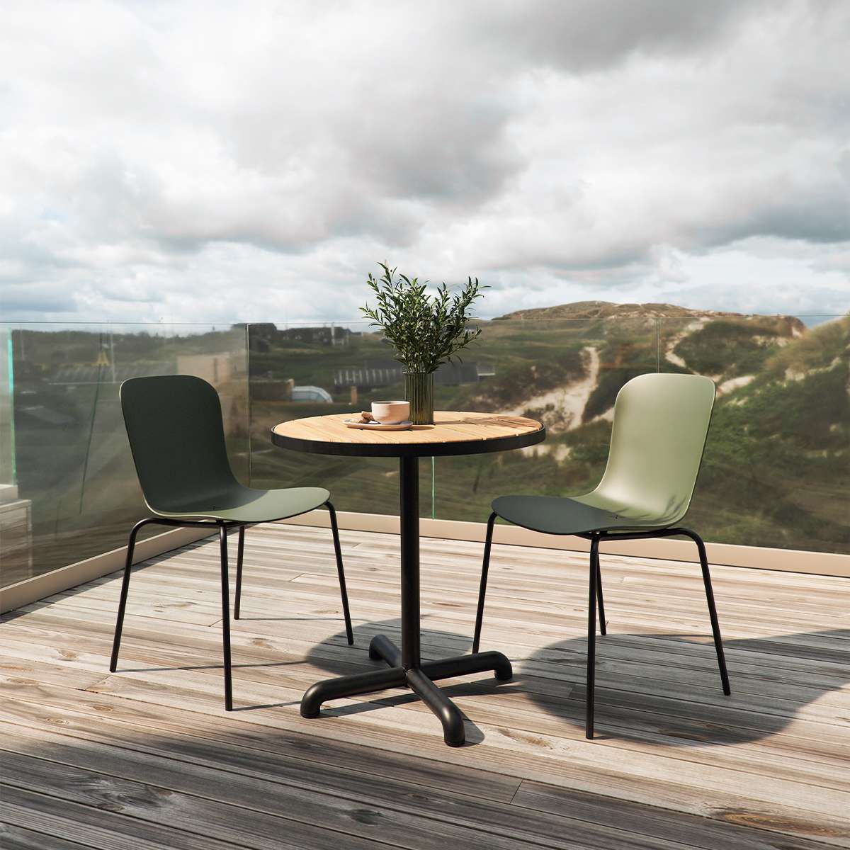 Kirra Café Table