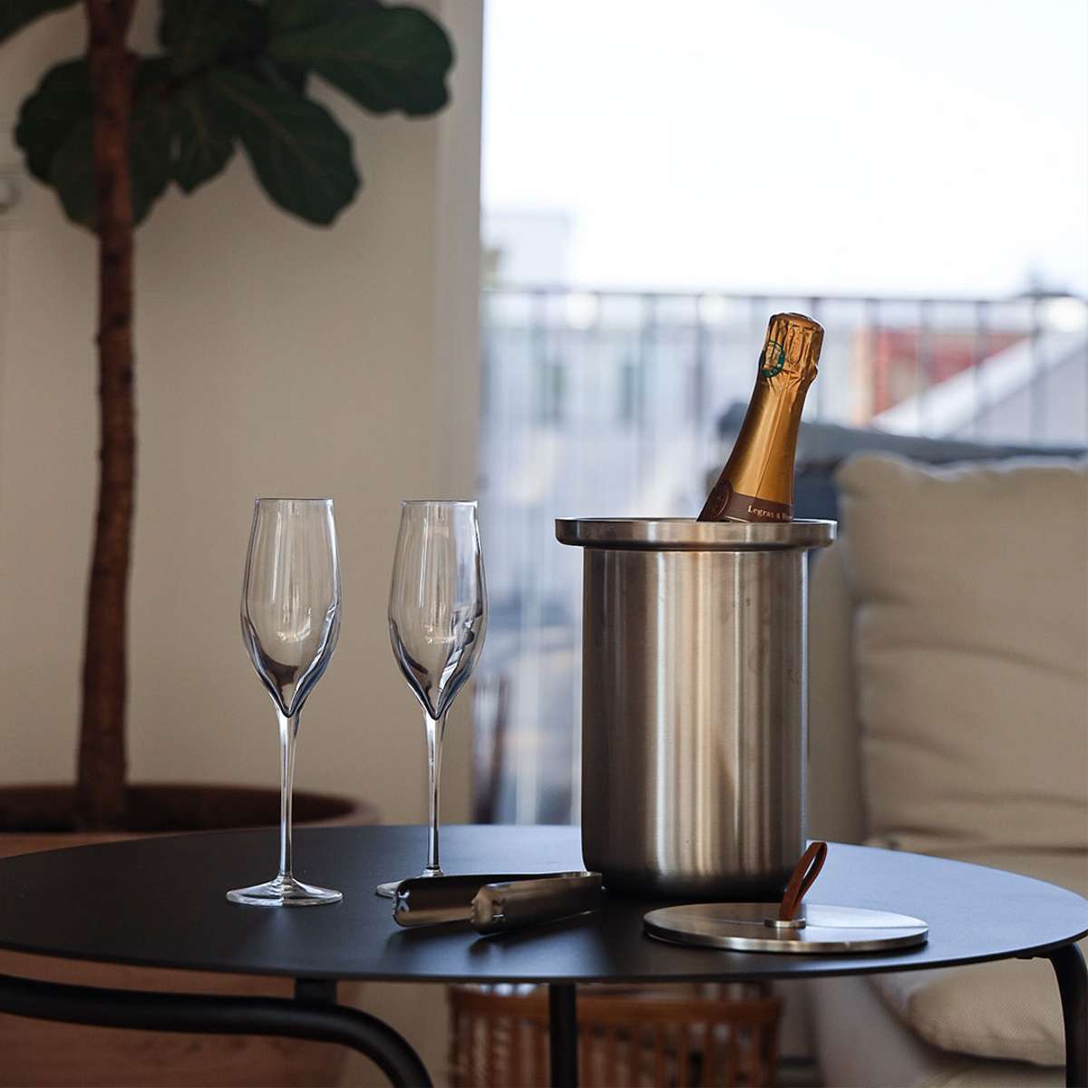 Wine Cooler - Ø14