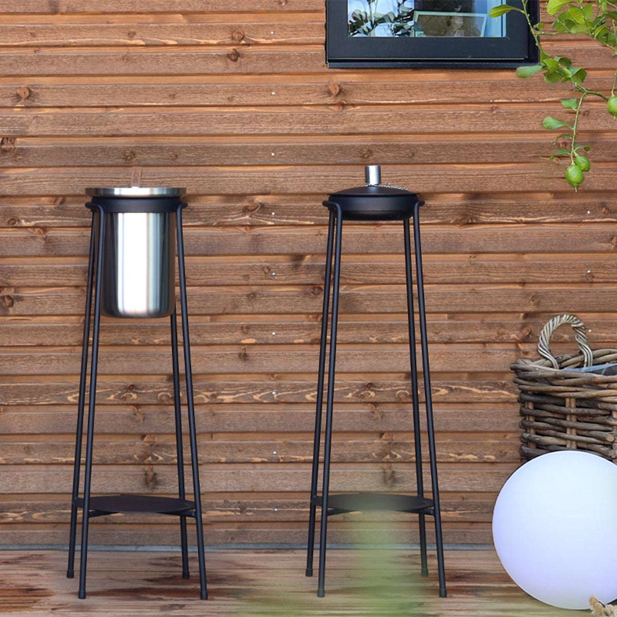 Patio Accessory Stand - Ø14