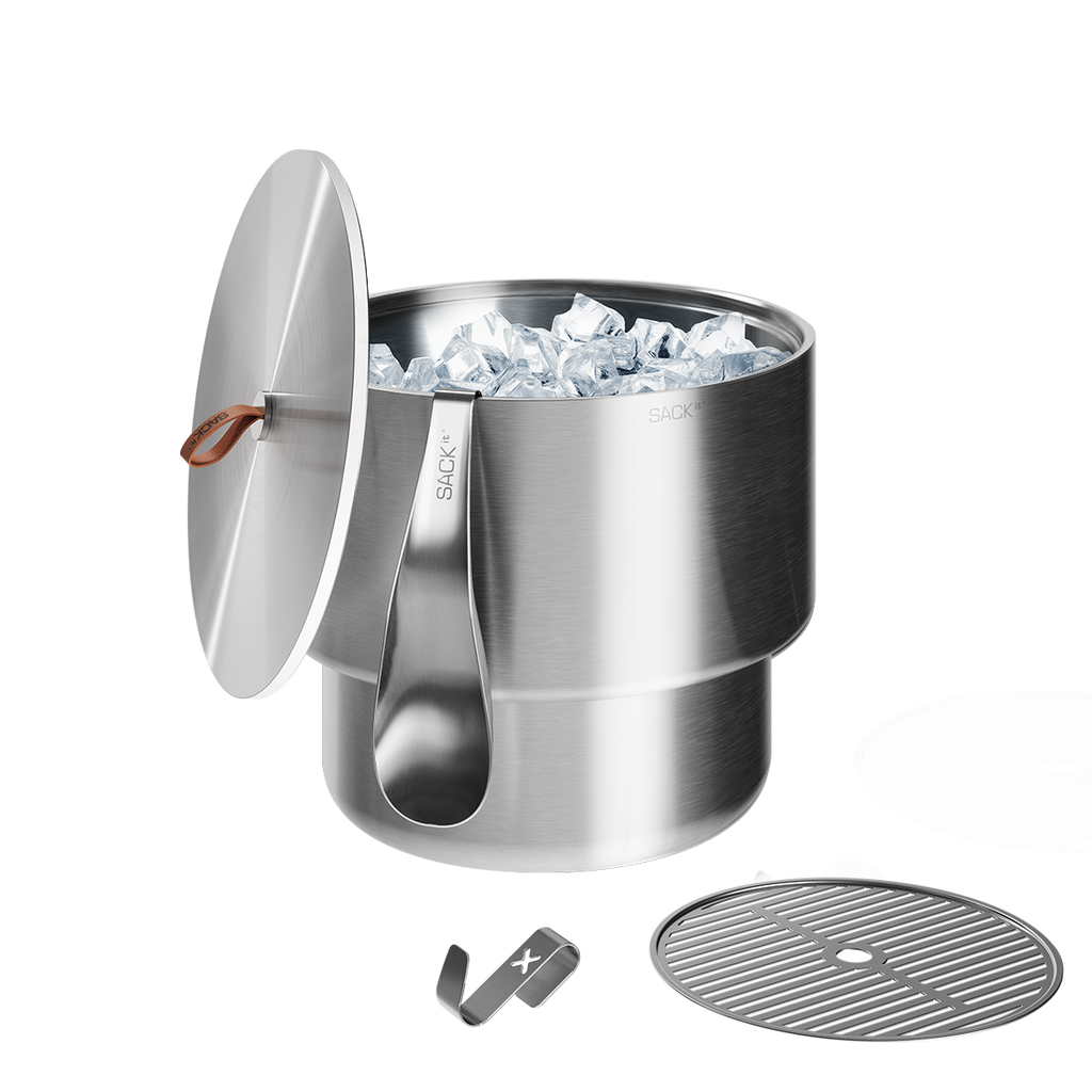 Wine Bucket - Ø22 w/ Accessories