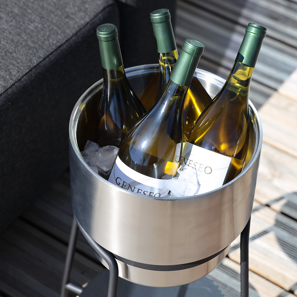 Wine Bucket - Ø22 w/ Accessories