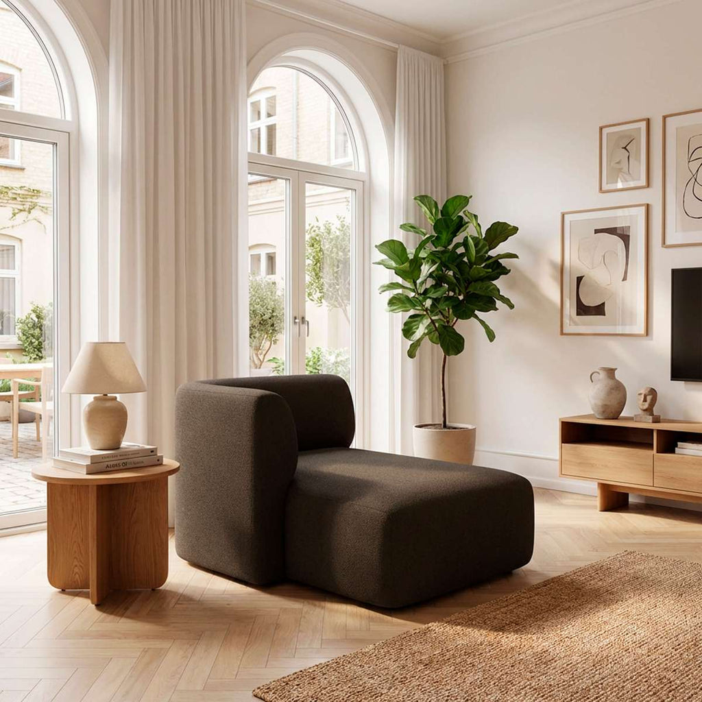 Fjord Sofa - Chaise Right