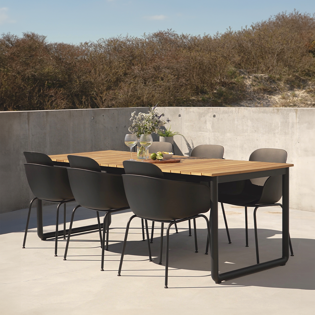 Patio Chair no. One S2