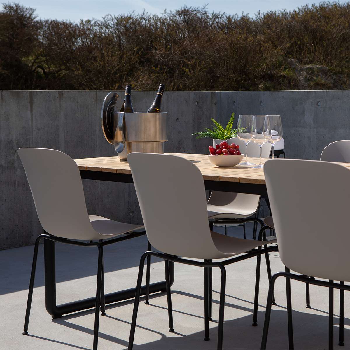 Patio Chair no. One S1