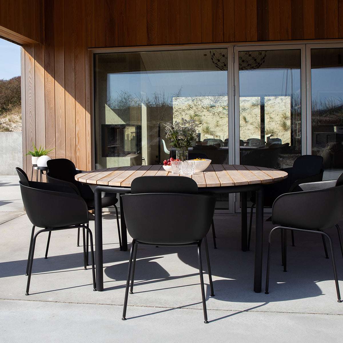 Patio Chair no. One S2