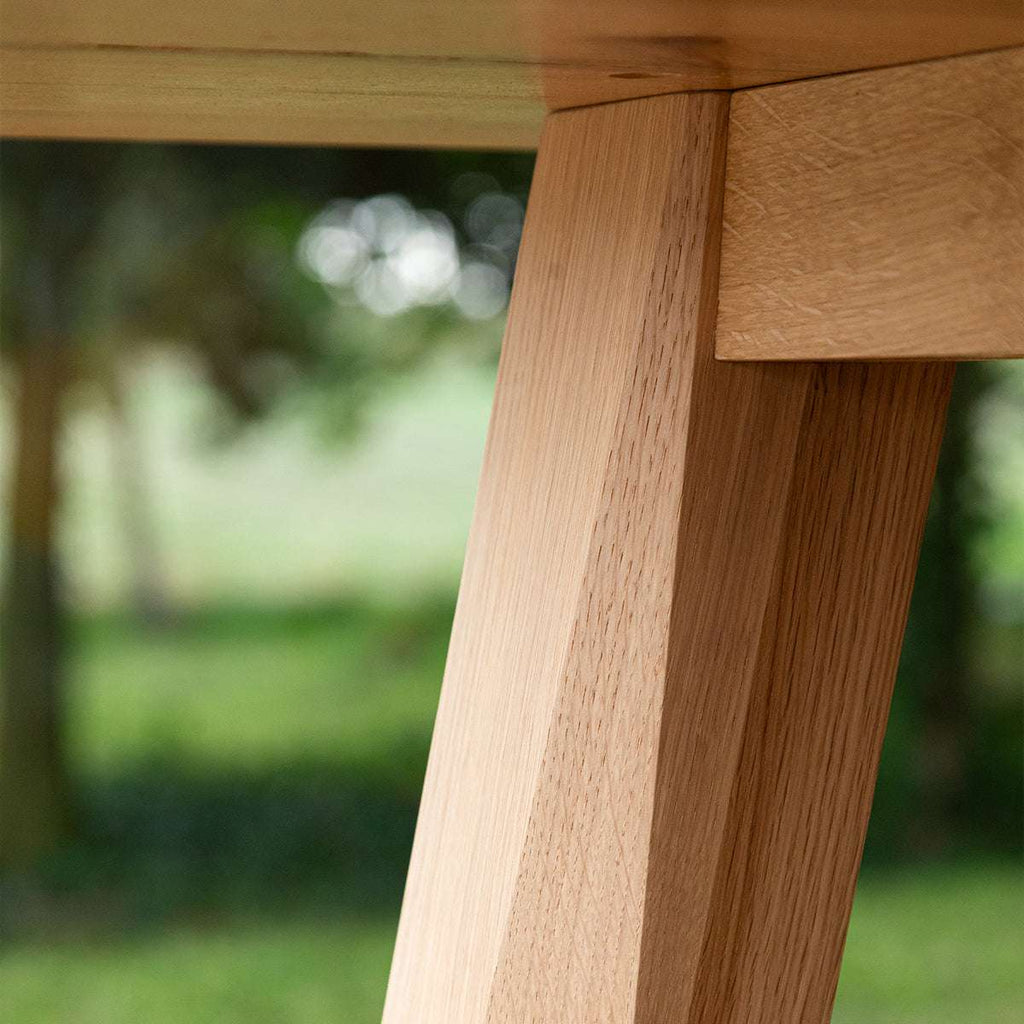 Edge Dining Table - 180x90 cm