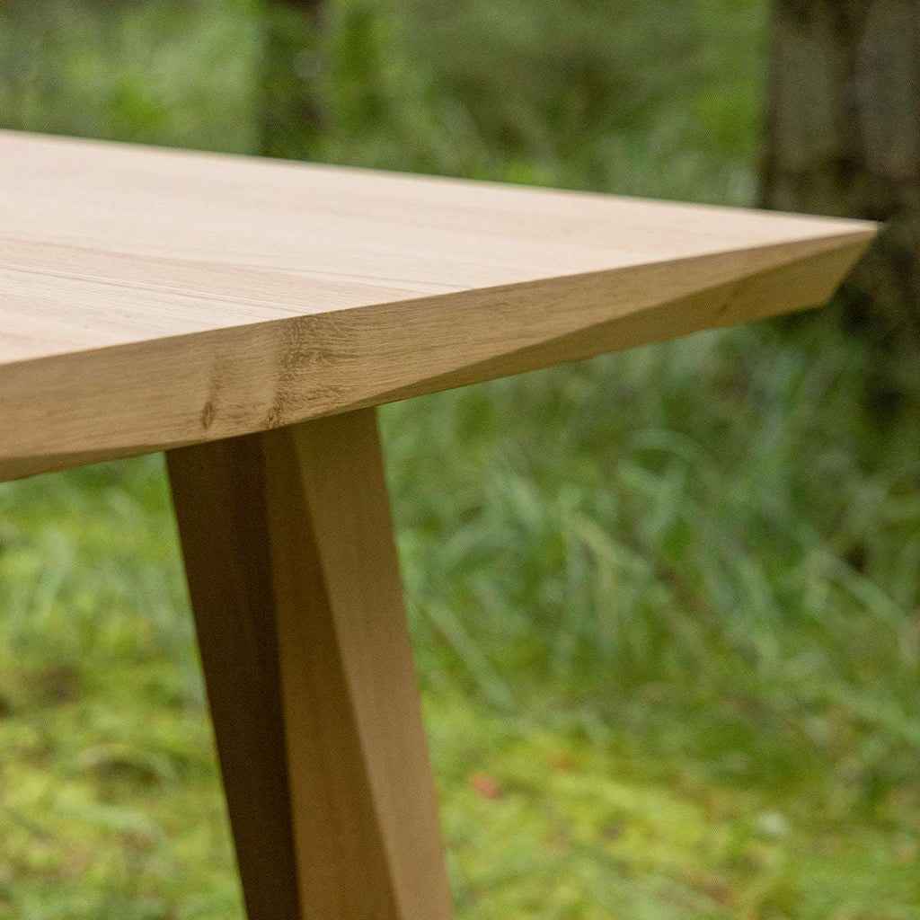 Edge Dining Table - 180x90 cm
