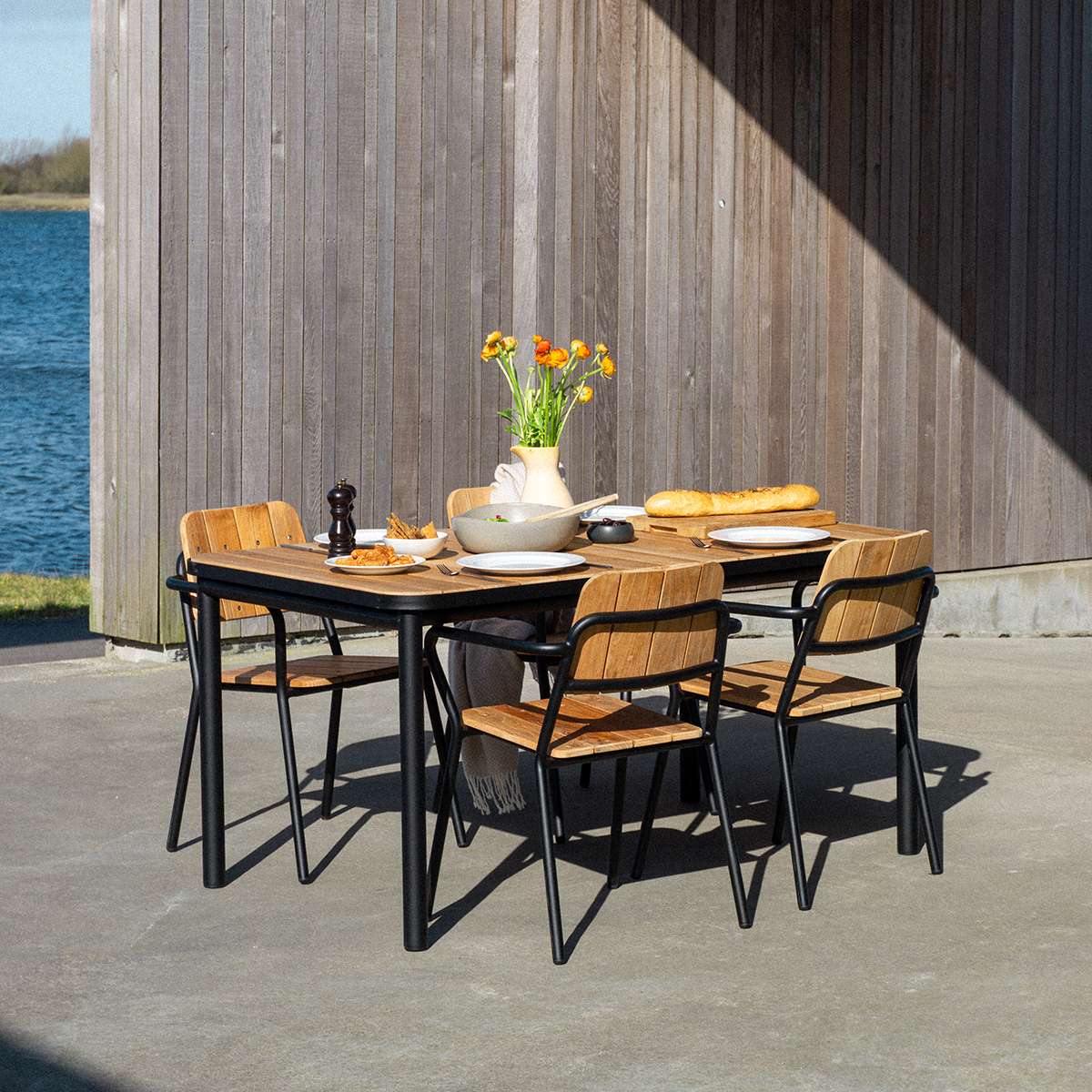 Kirra Dining Table 150x90