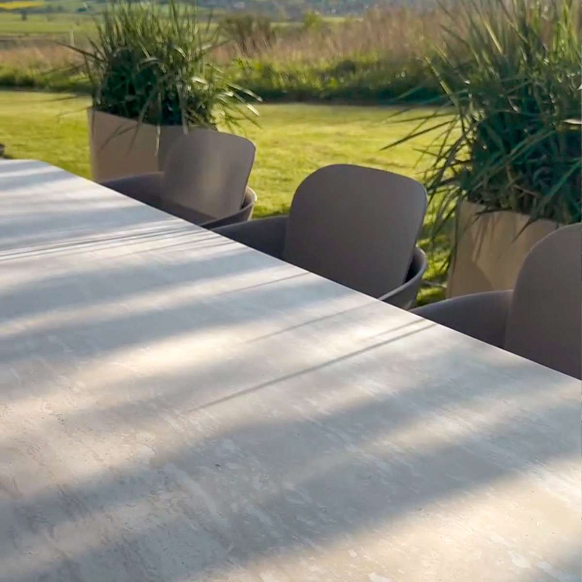 Kirra Dining Table 210x90 Ceramic