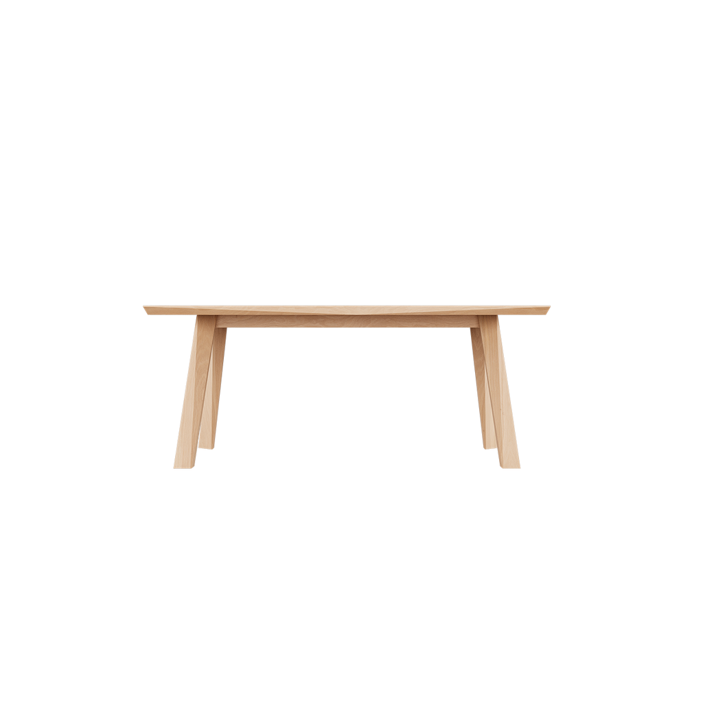 Edge Dining Table - 180x90 cm