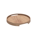 Nordic Serving Tray - Natural Oak