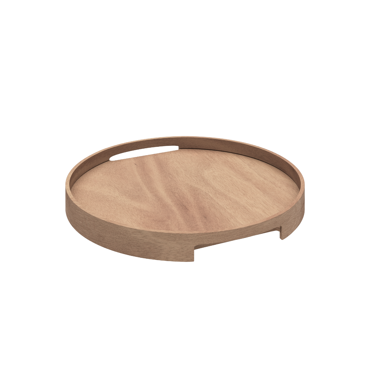 Nordic Serving Tray - Natural Oak
