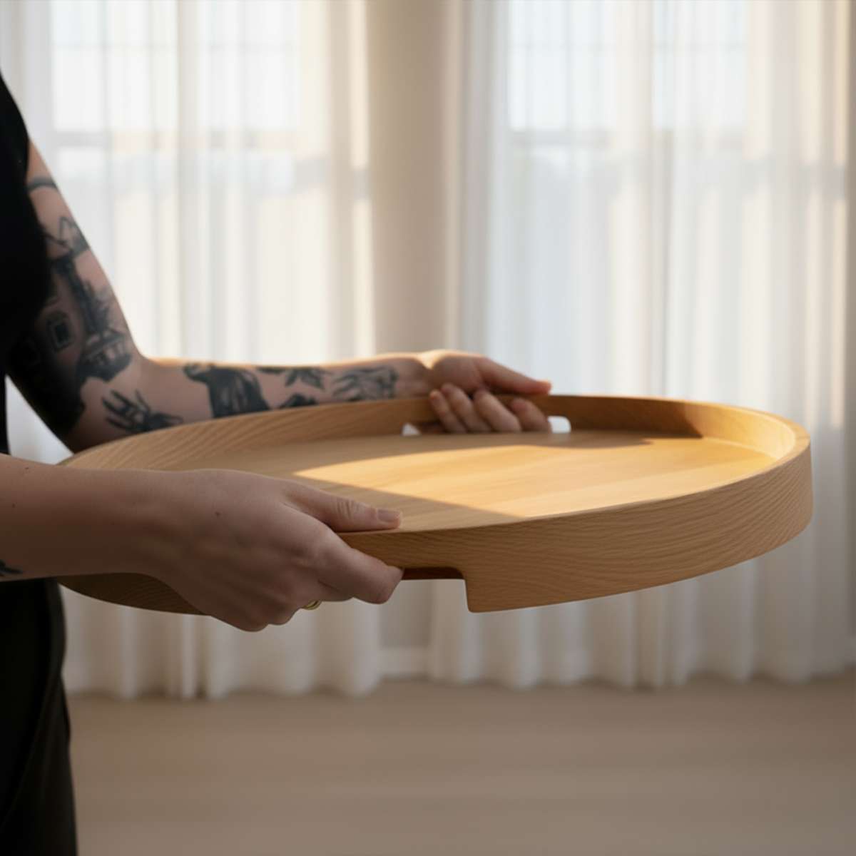 Nordic Serving Tray