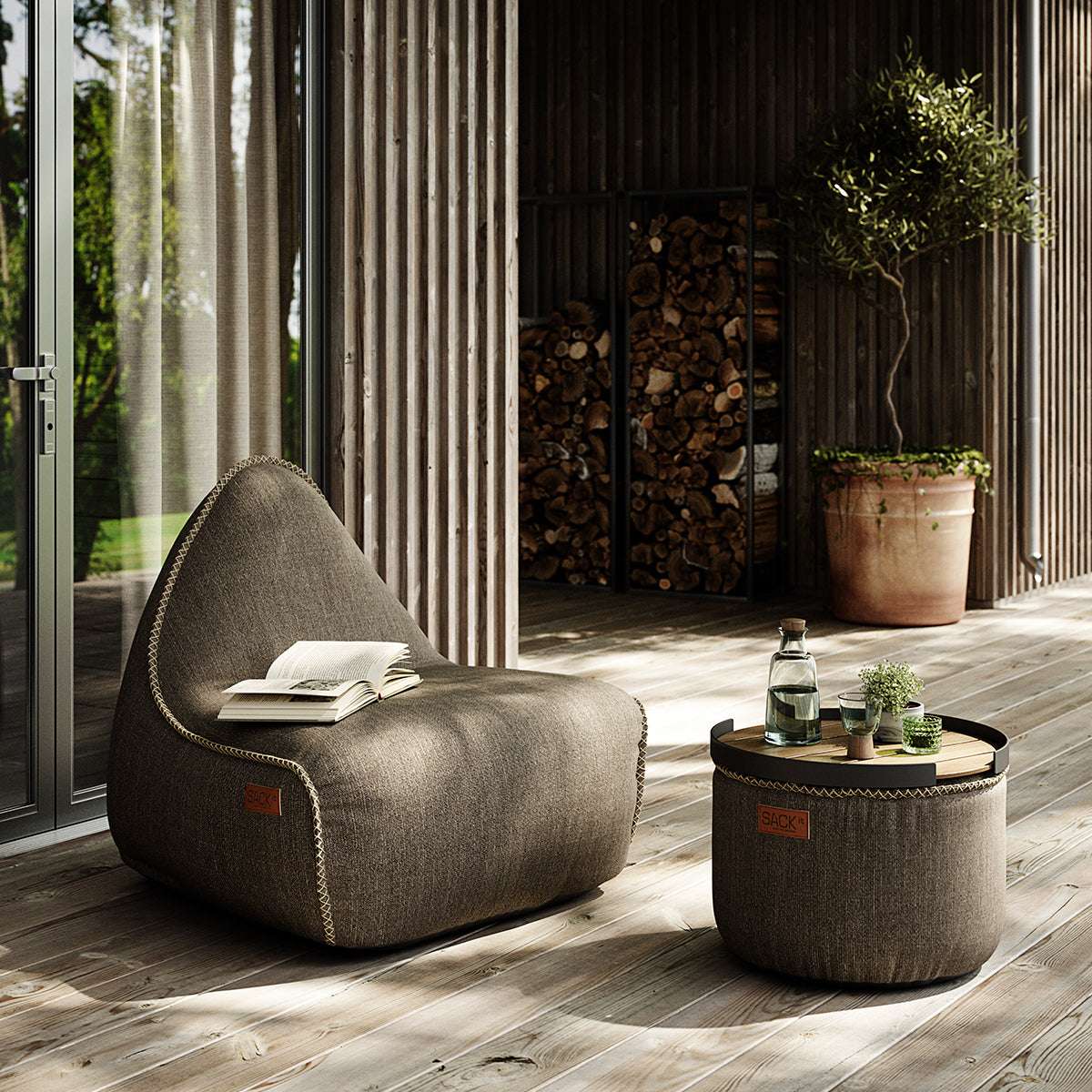Cobana Lounge Chair