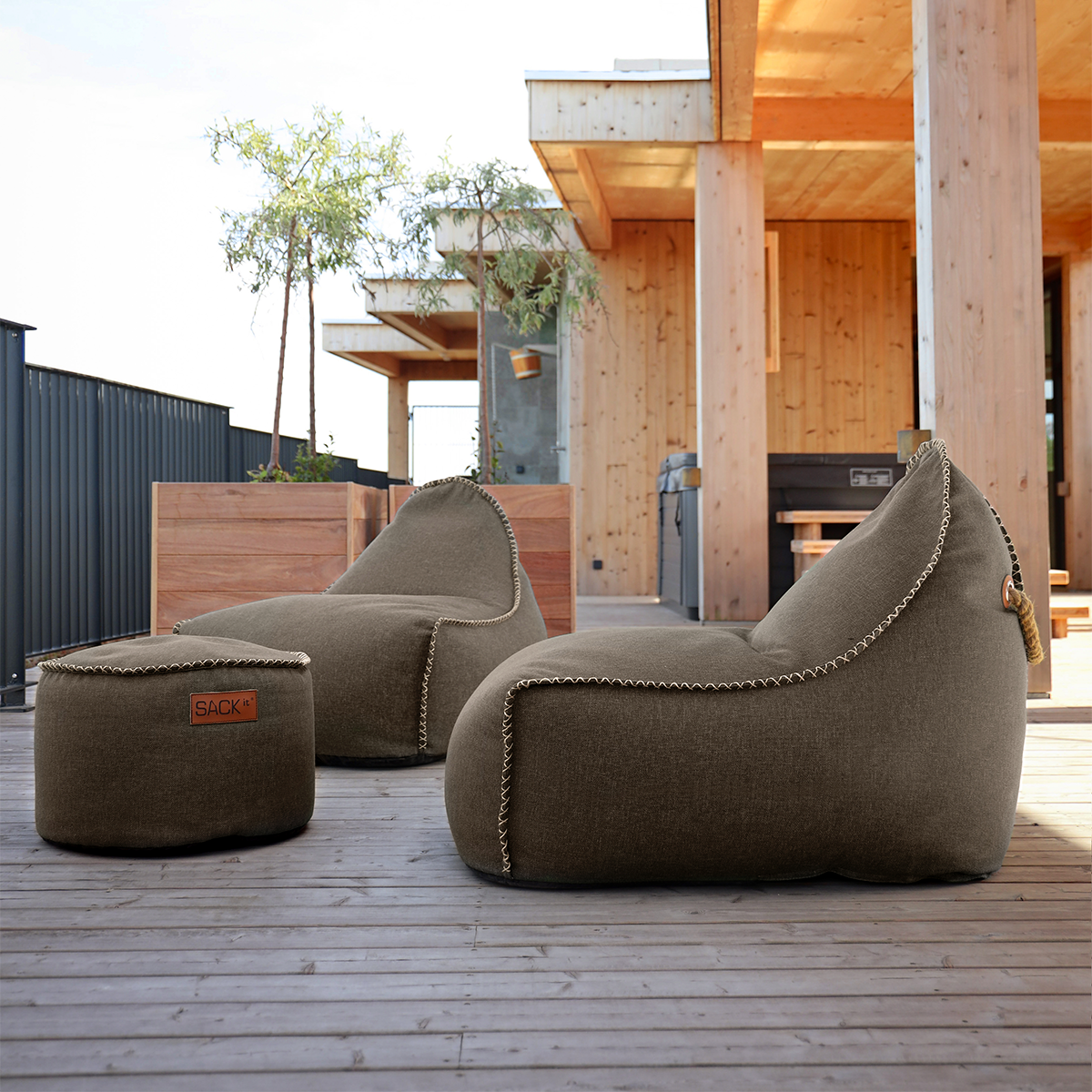 Cobana Lounge Chair