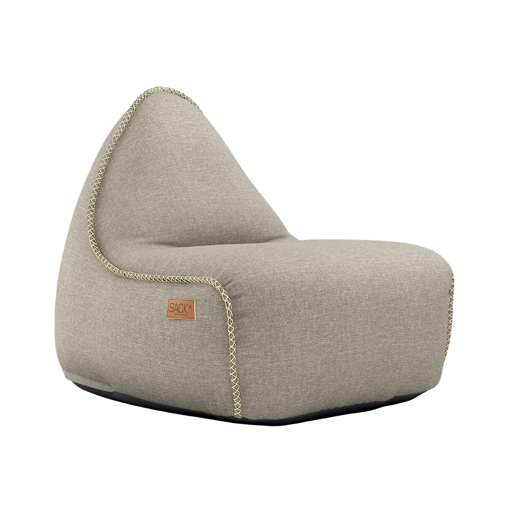 Cobana Lounge Chair - Kirra Sand