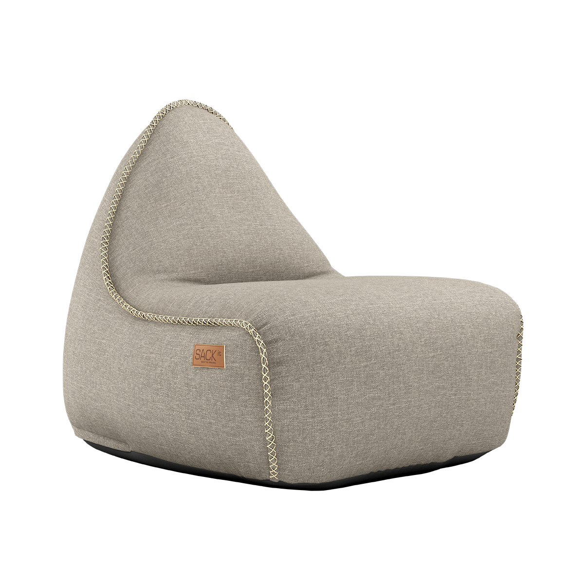 Cobana Lounge Chair - Kirra Sand