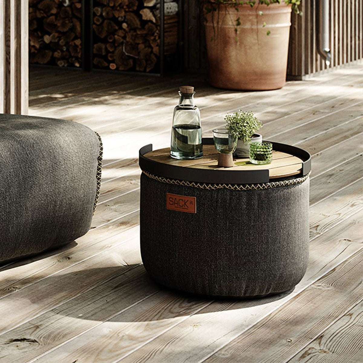 Cobana Pouf