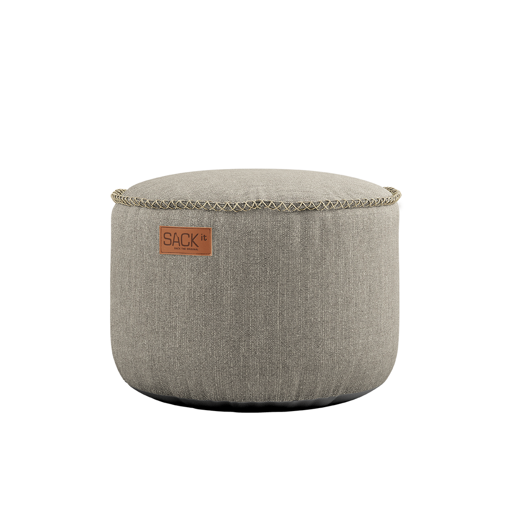 Cobana Pouf - Kirra Sand