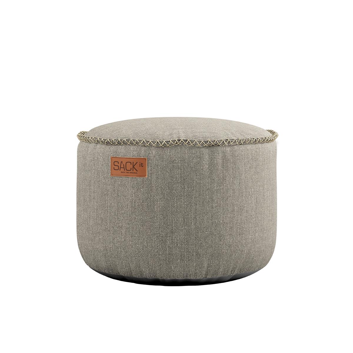 Cobana Pouf - Kirra Sand