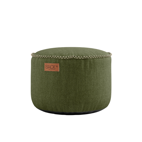 Cobana Pouf - Kirra Olive