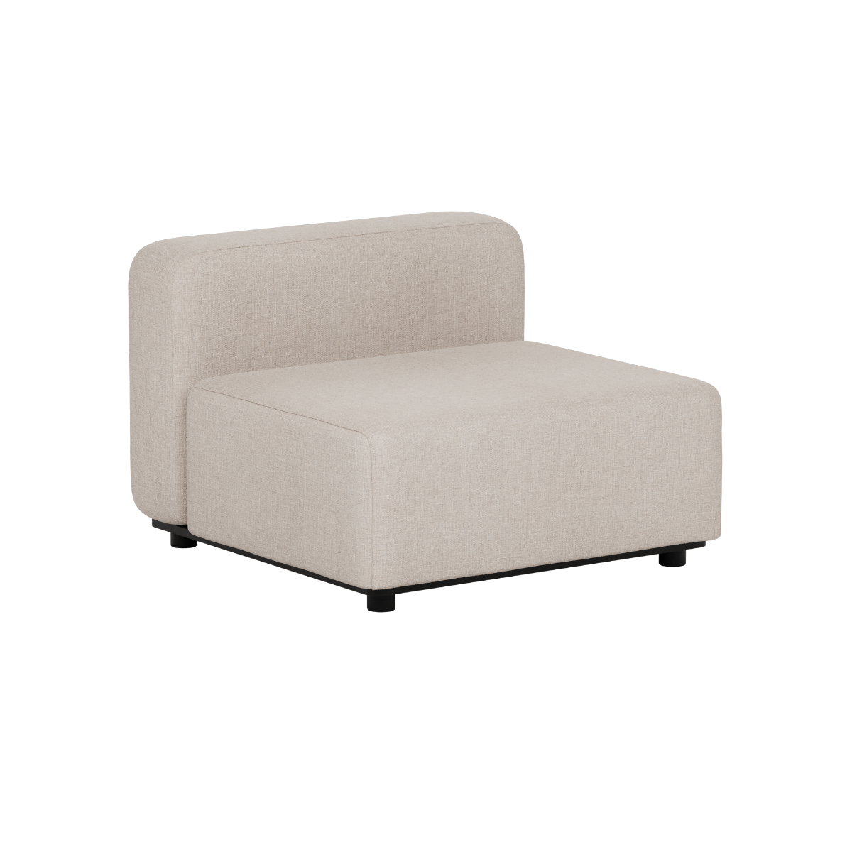 Cobana Lounge Sofa - Seat, Kirra Sand