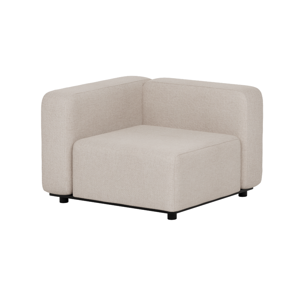 Cobana Lounge Sofa - Corner, Kirra Sand
