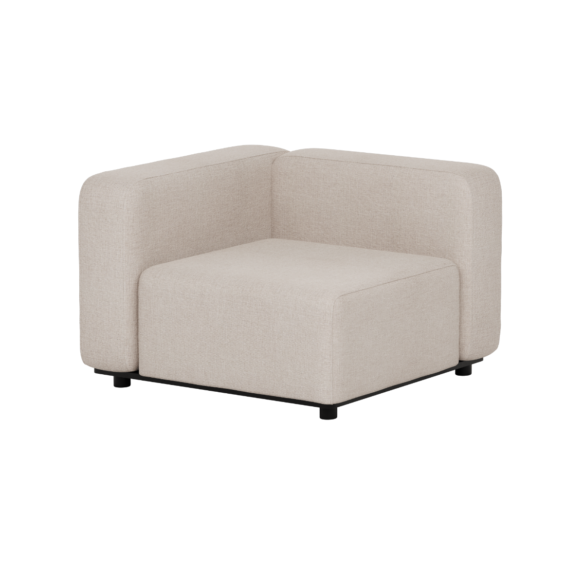 Cobana Lounge Sofa - Corner, Kirra Sand