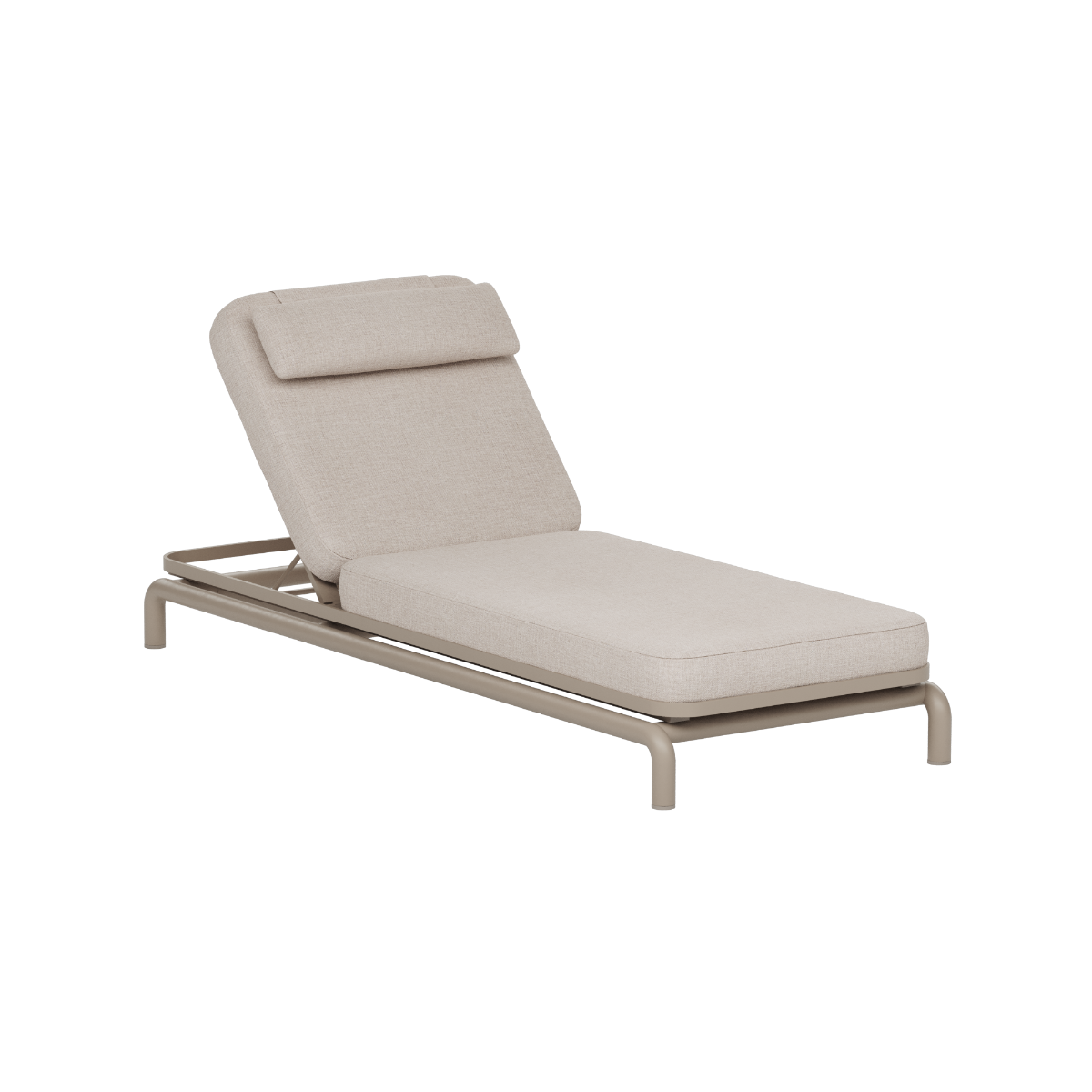 Kirra Sunbed - Kirra Sand