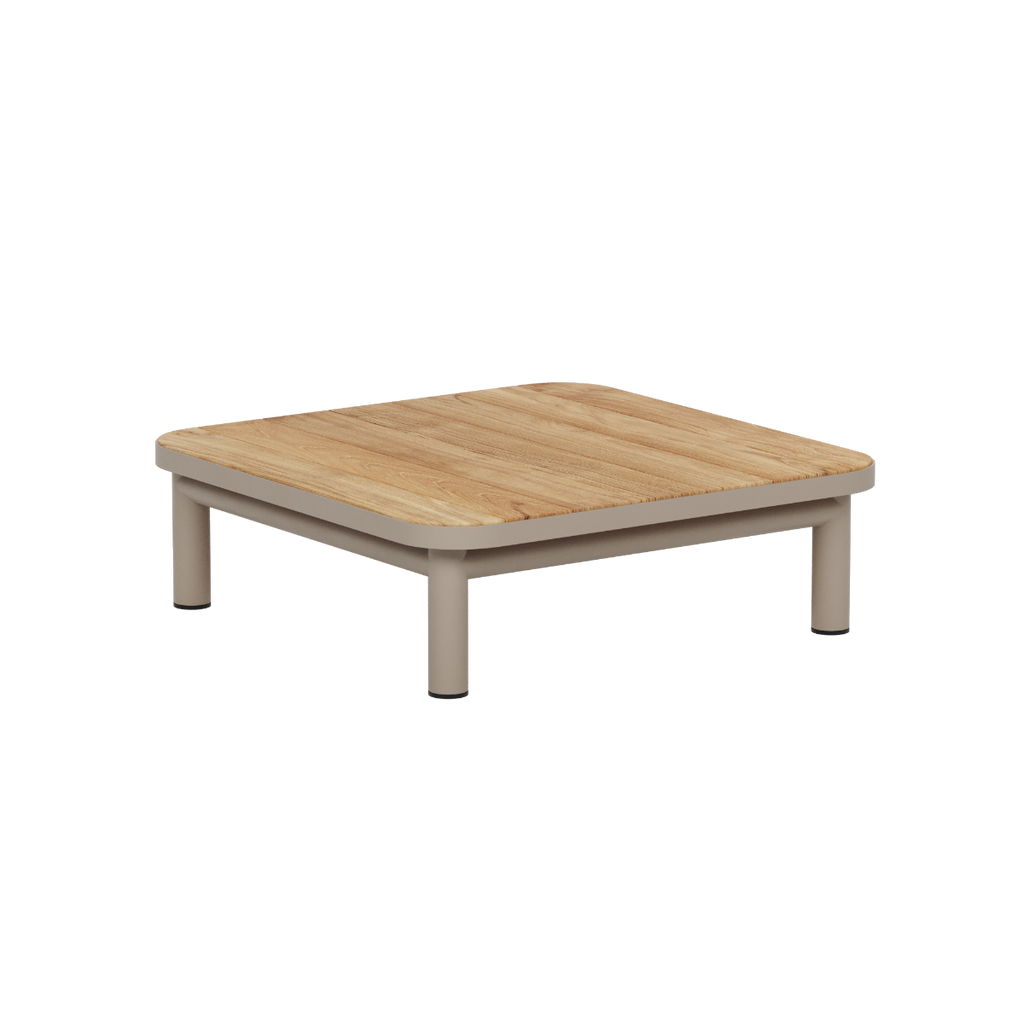 Kirra Side Table - Taupe