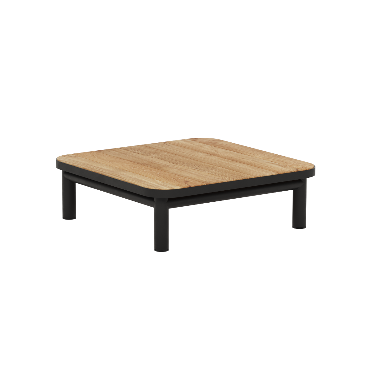 Kirra Side Table - Noir