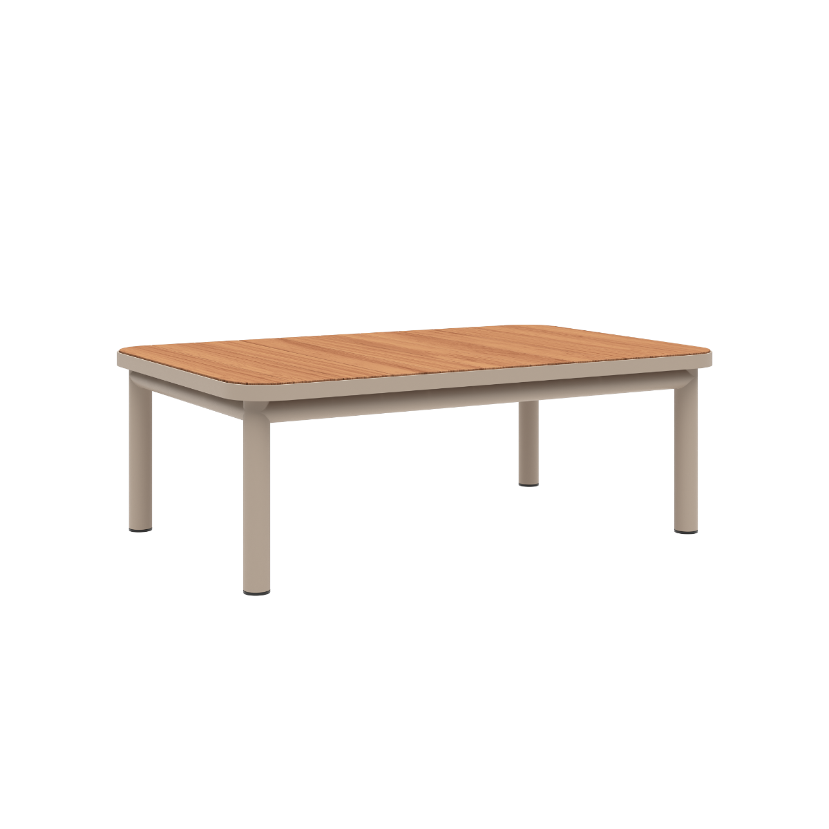 Kirra Coffee Table - Taupe