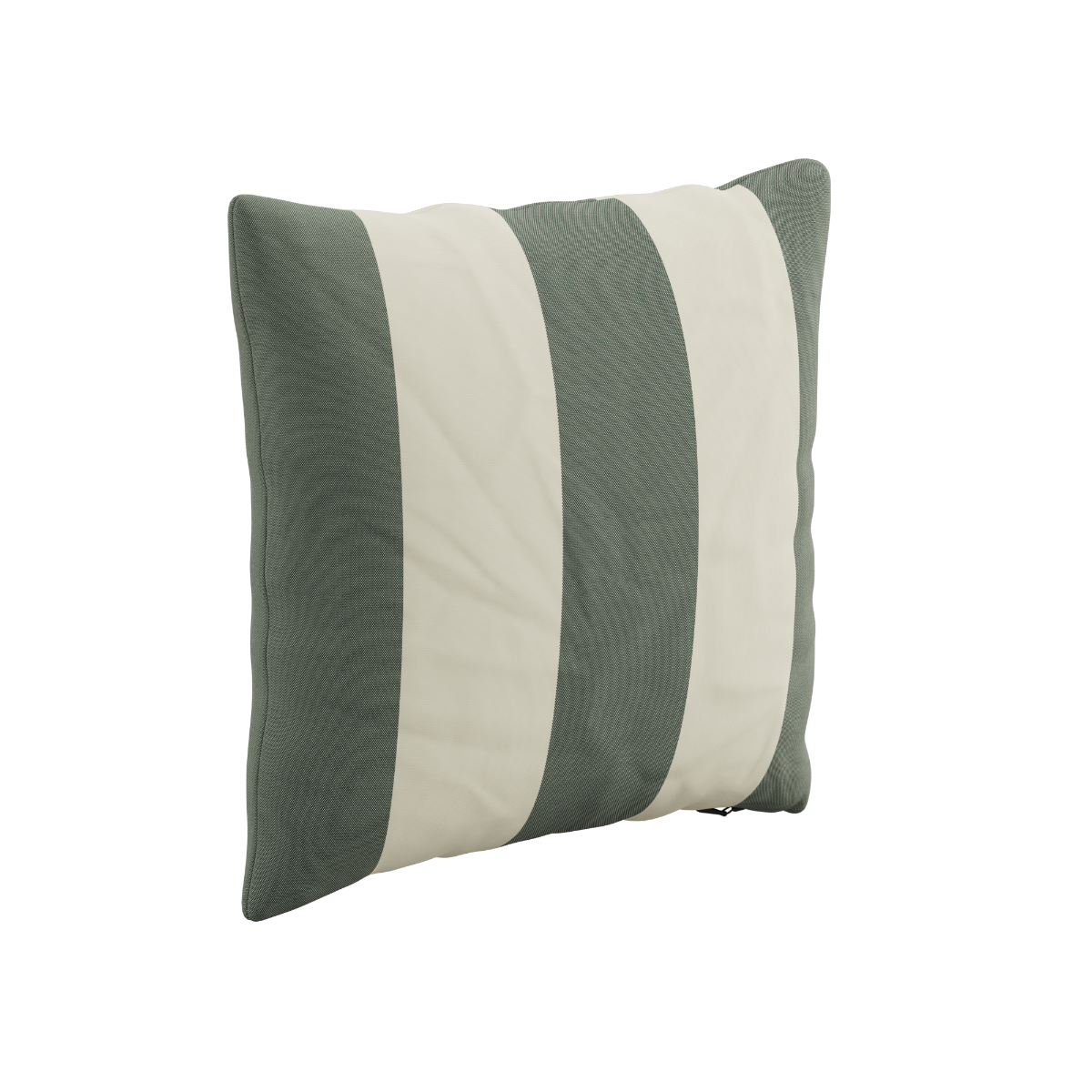 Outdoor Cushion Square - Renesse Olive
