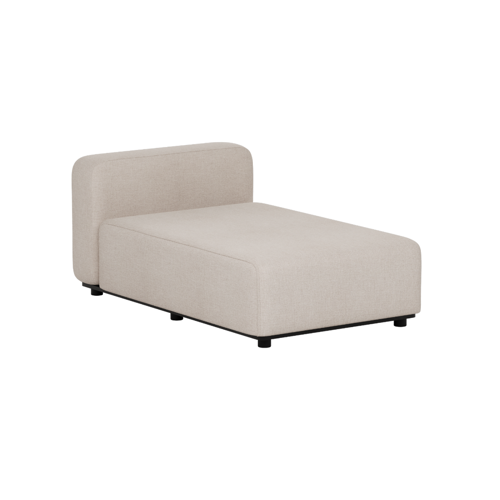 Cobana Lounge Sofa - Chaise module, Kirra Sand