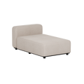Cobana Lounge Sofa - Chaise module, Kirra Sand