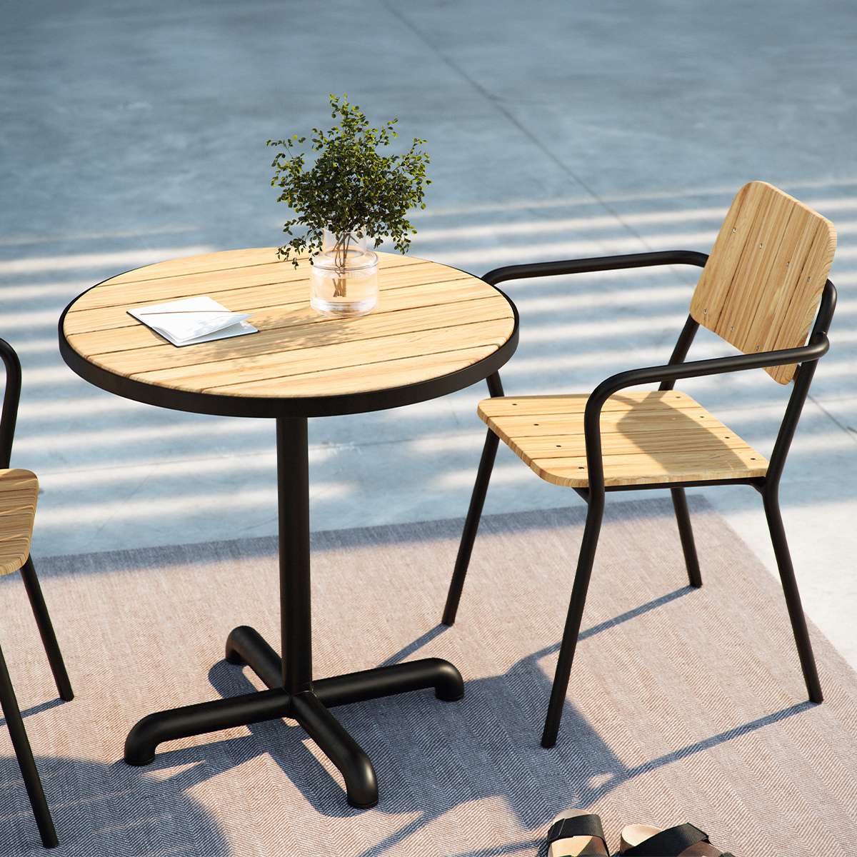 Kirra Café Table