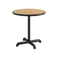 Kirra Café Table - Noir