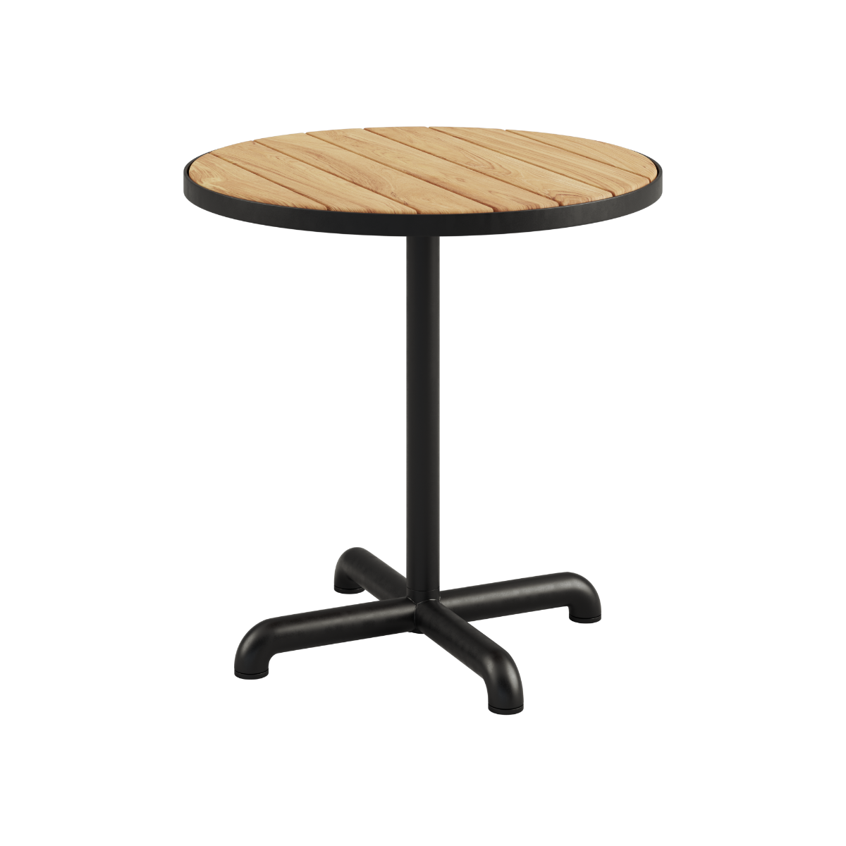 Kirra Café Table - Noir