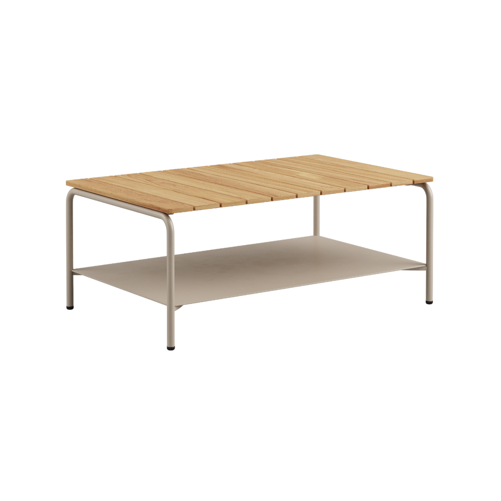 Patio Coffee Table - 110x70