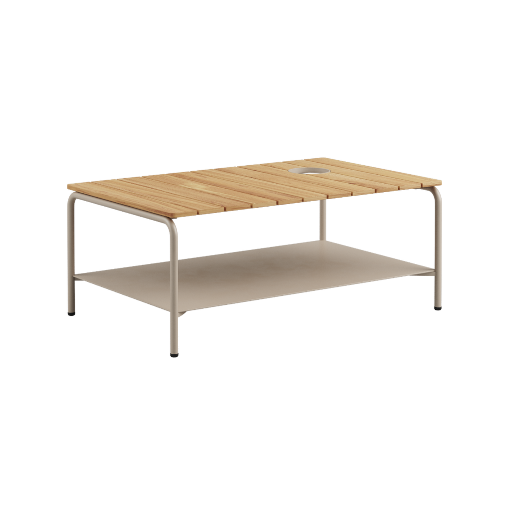 Patio Coffee Table - 110x70