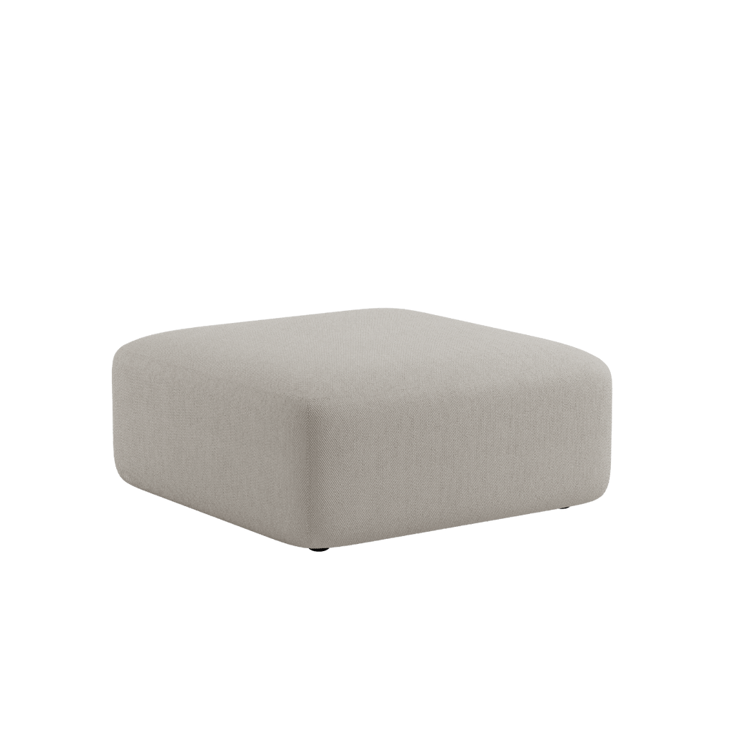 Fjord Sofa - Pouf