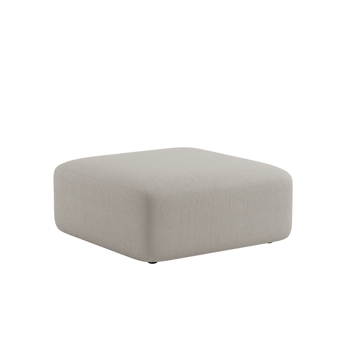 Fjord Sofa - Pouf