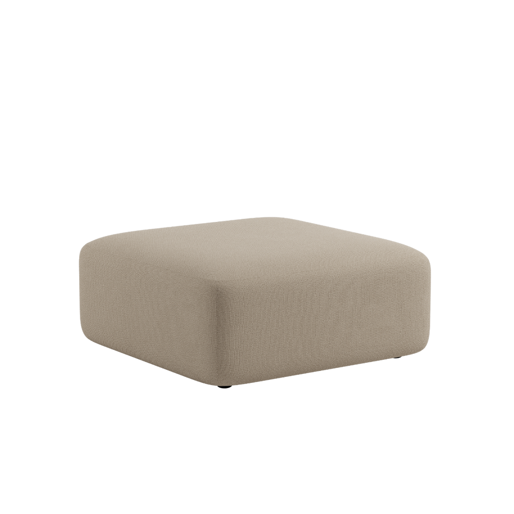 Fjord Sofa - Pouf