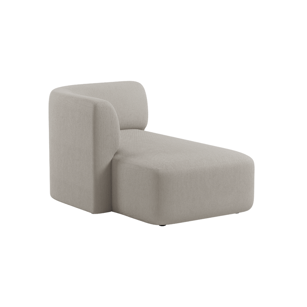 Fjord Sofa - Chaise Left