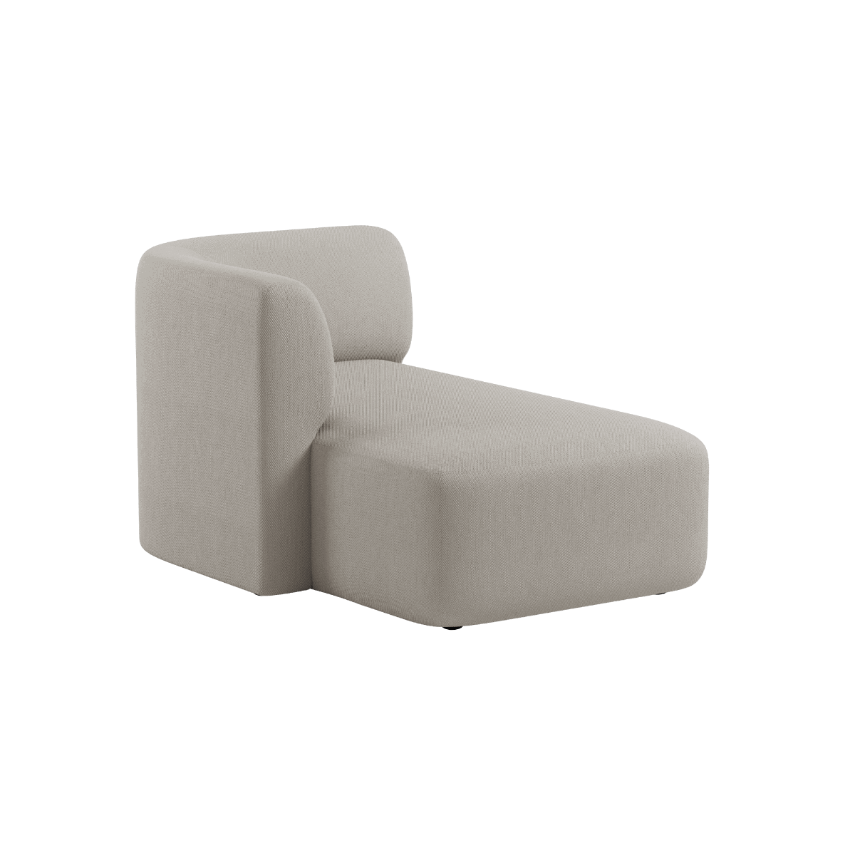 Fjord Sofa - Chaise Left