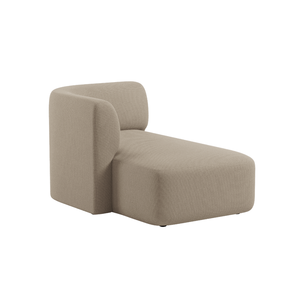 Fjord Sofa - Chaise Left