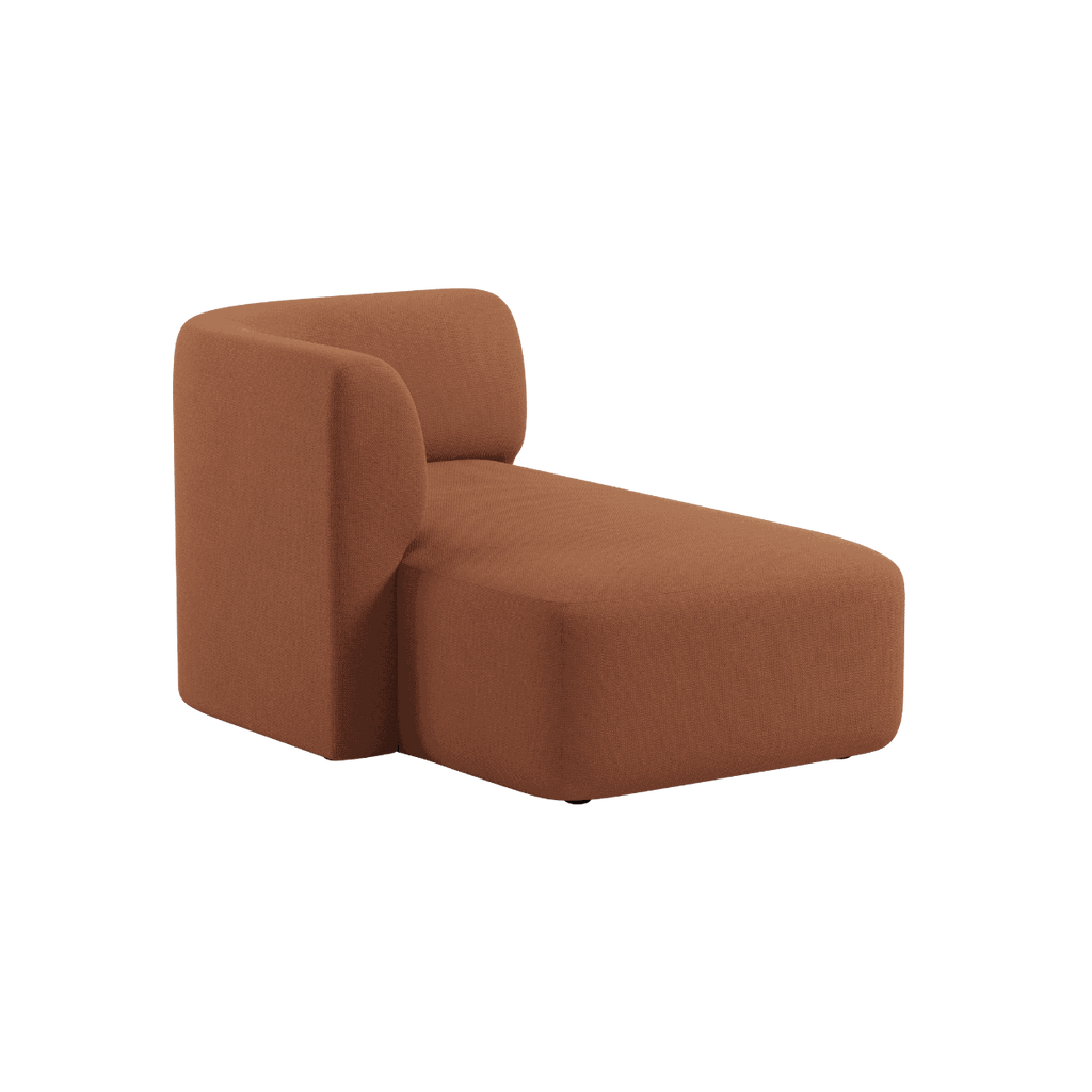 Fjord Sofa - Chaise Left
