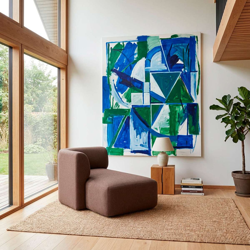 Fjord Sofa - Chaise Right